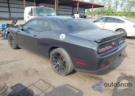 2018 Dodge Challenger R/T Scat Pack from USA, damaged, VIN 2C3CDZFJ2JH112340